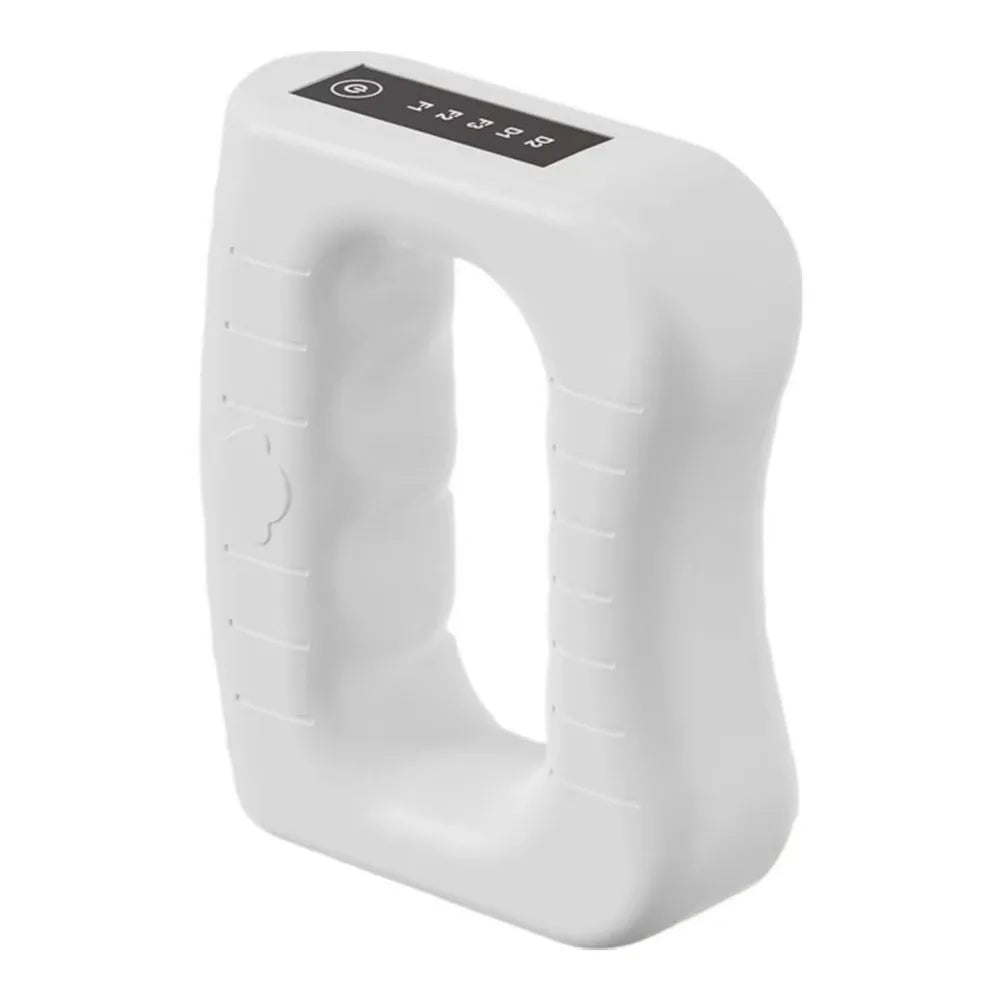 Portable Electric Fascia Massage Ring Adjustable Speed Ergonomic Electric Body Slimming Machine Fat Burning Compact Size