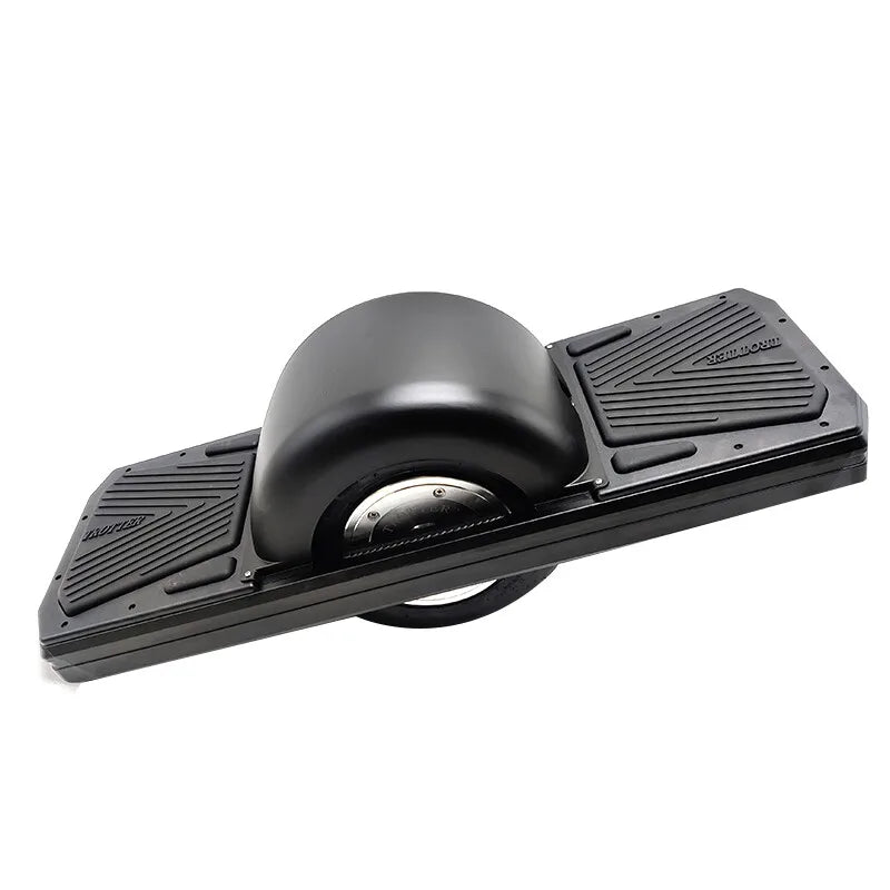Trotter Electric Unicycle Electric Skateboard 12.4mph 11in Tire 250Wh Battery 700W Motor With One Wheel Only
