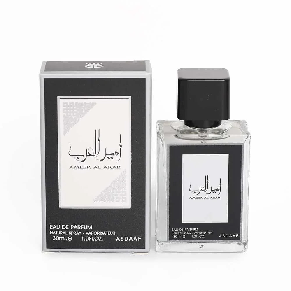 Arabian Brand Perfume Classic Cologne Creamy Muffin Woody Scent Long-lasting Fresh Unisex Fragrance Spray Charming Perfume 30ml