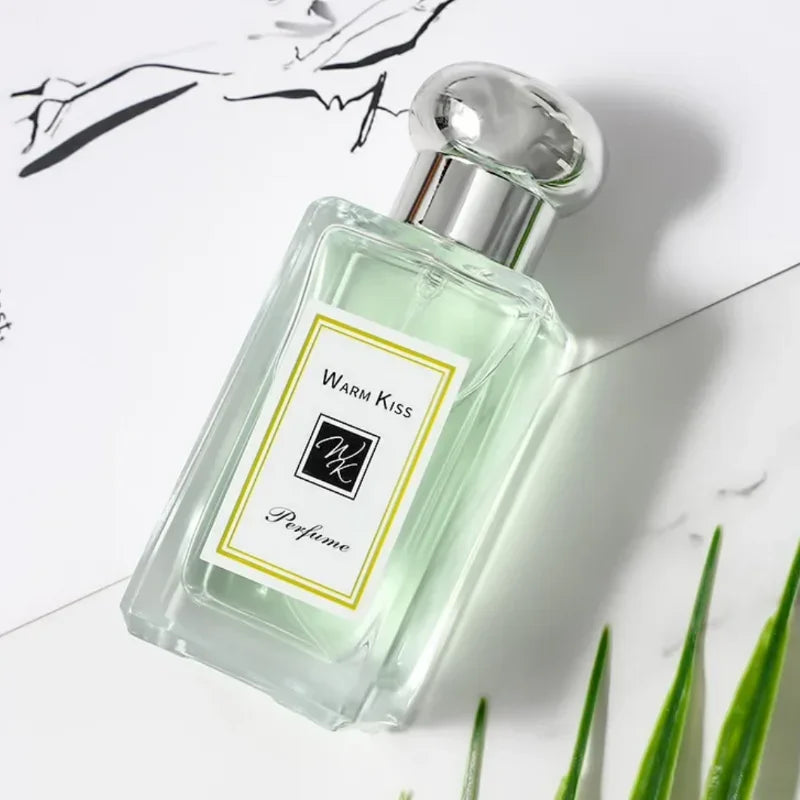 Perfumes High Quality Freesia Bluebell Perfume Charming Romantic Lasting Fragrance Natural Fresh Dating Perfume