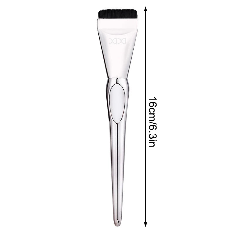 Ultra Thin Foundation Brush Lightweight Face Contour Brush Flat Contour Brush Foundation Cream Makeup Brushes Beauty