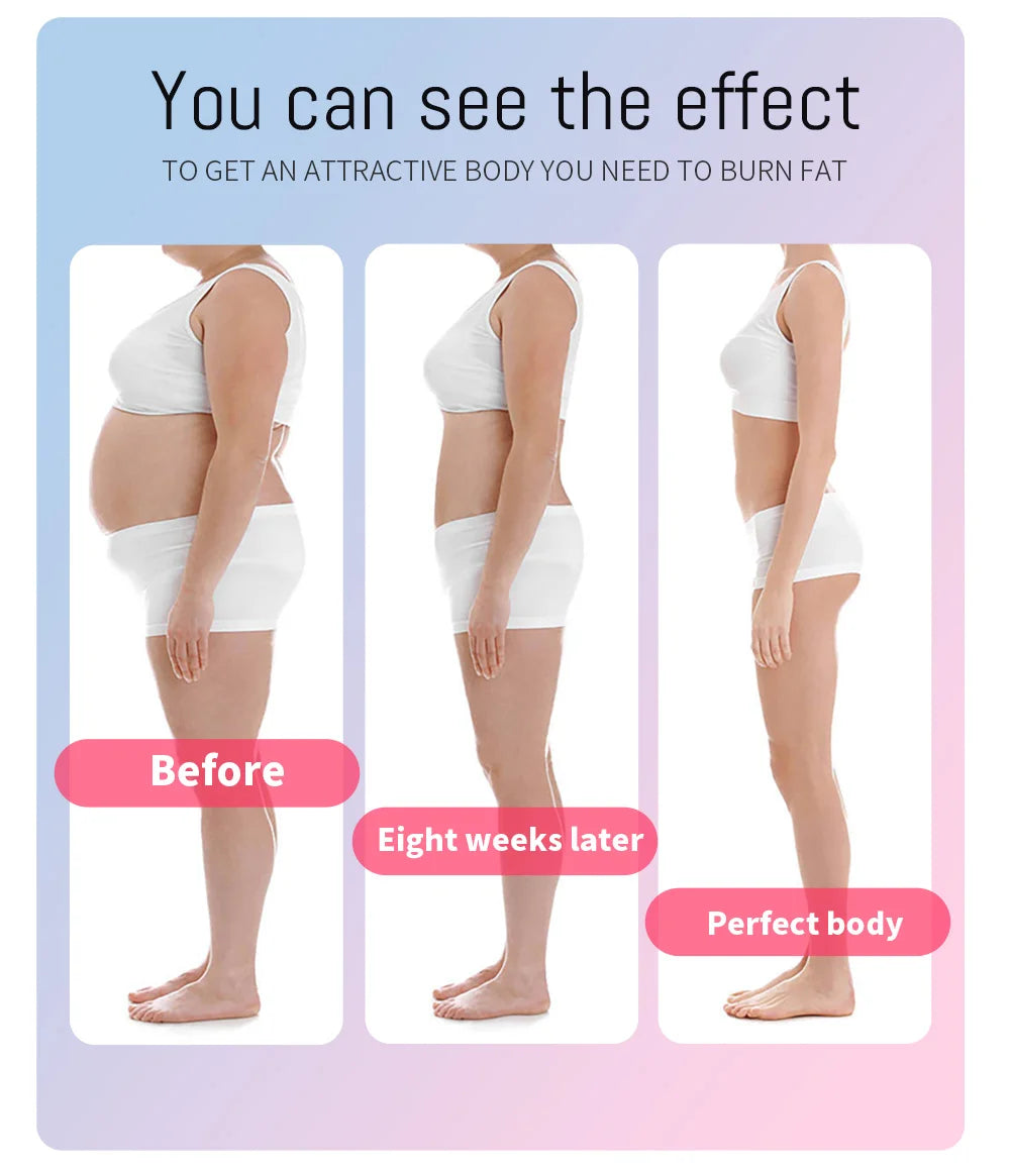 MYOslim EMS Body Slim Sculpt Muscle Stimulate Fat Removel Machine 6500W  RF Weight Lose Portable Electromagnetic
