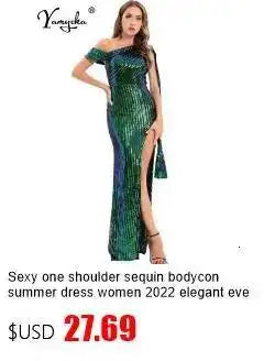 Sexy backless sequin summer dress women club vacation party birthday dress elegant bodycon prom evening short dresses vestidos