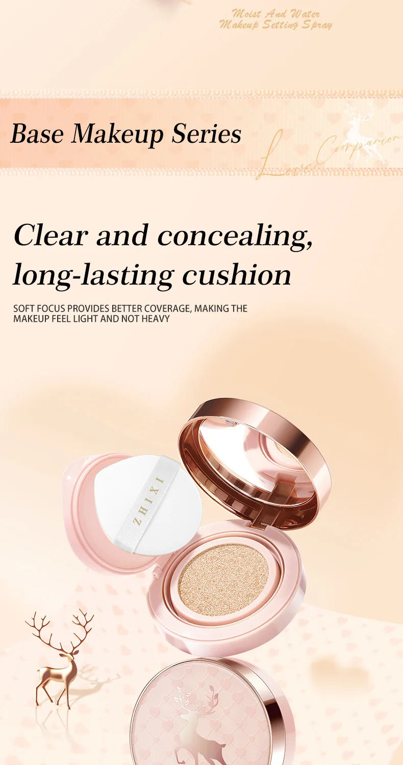 10-Piece Complete Makeup Gift Set Full Face Cosmetics Kit Luxurious Beauty Collection,Birthday & Valentine‘s Day Gift