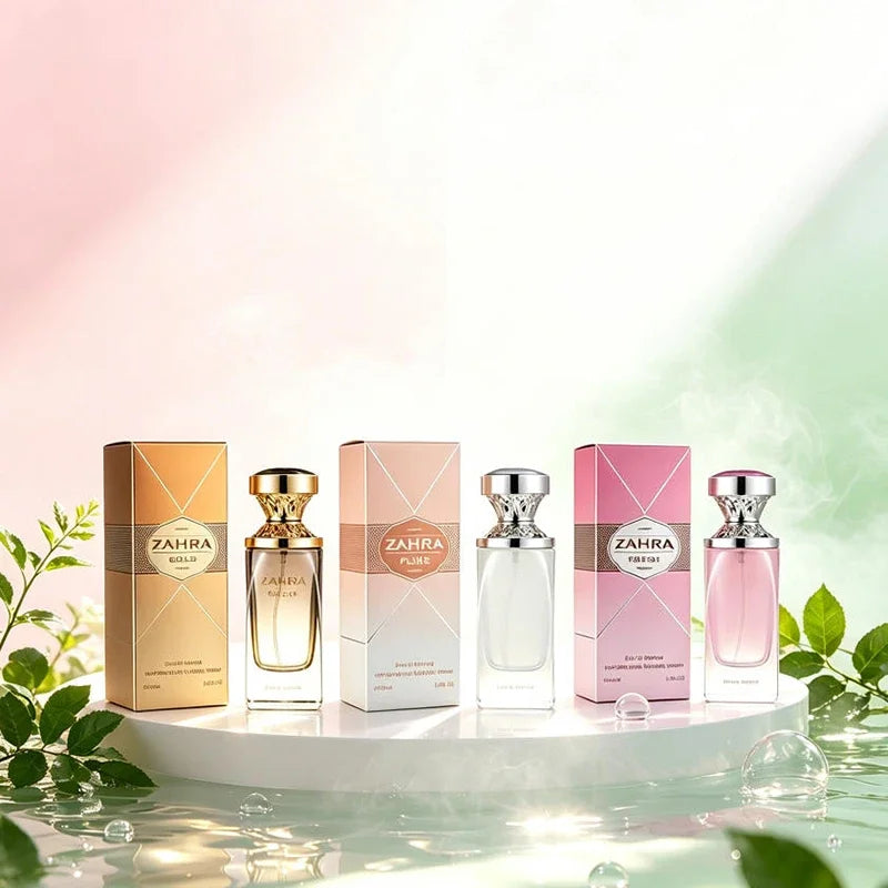 Luxury Amber Cedar Perfume 100ml,long-lasting Citrus-floral Notes,oriental-woody Eau De Toilette,charming Captivating Romantic