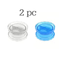 Kitchen Multifunctional Garlic Crusher Manual Garlic Press Roll Crusher Chopper Home Appliance Kitchen Gadgets Accessories