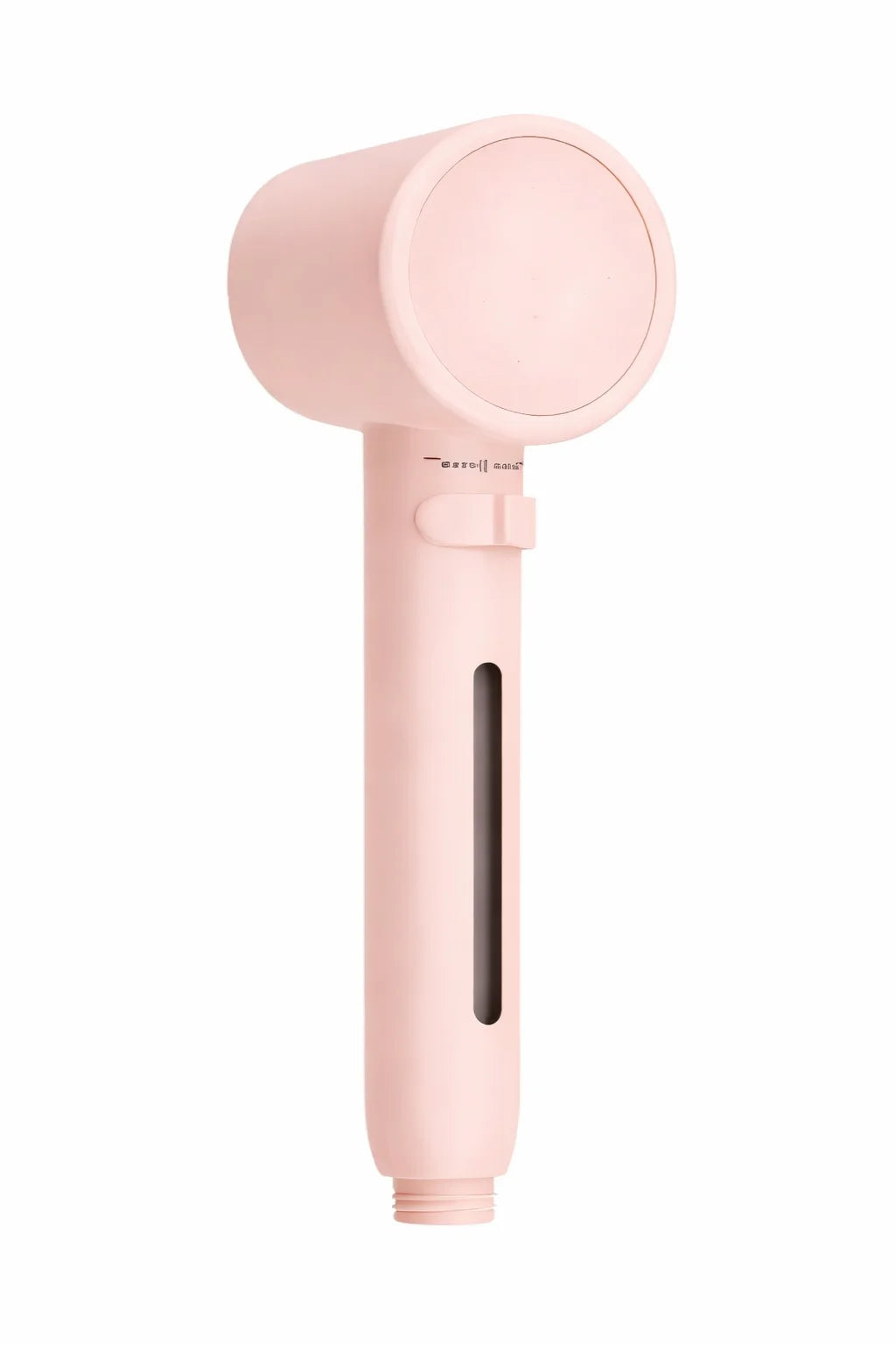 Double-Sided High Pressure Filter Showerhead, Macaron Handheld for Hard Water Chlorine Removal, Bathroom Skin Care Sprayer