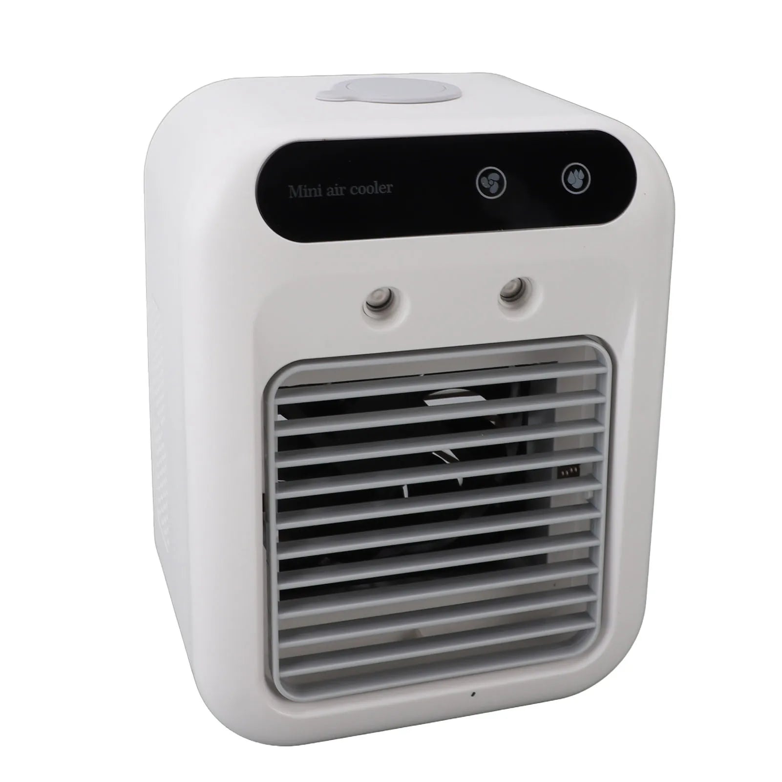 Portable Air Conditioner Small Air Cooler Efficient Cooling 500ml Water  Professional Energy Saving for Office for Camping