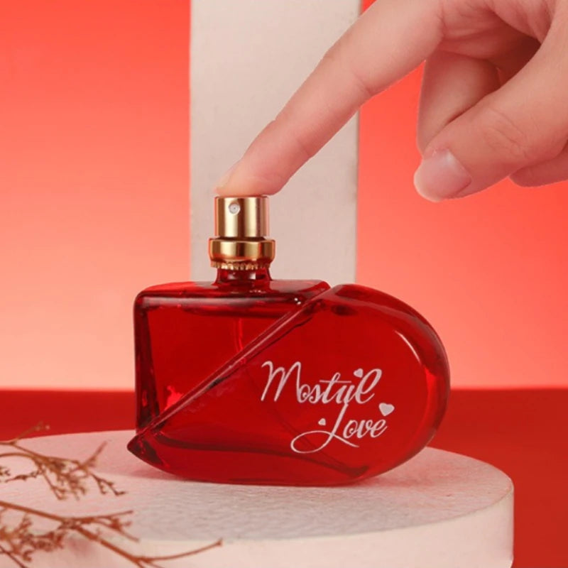 50ML Meeting Love Perfume Long-lasting Floral Fragrance Eau De Parfum For Women Original Perfume Brand Daily Wear Romantic Scent