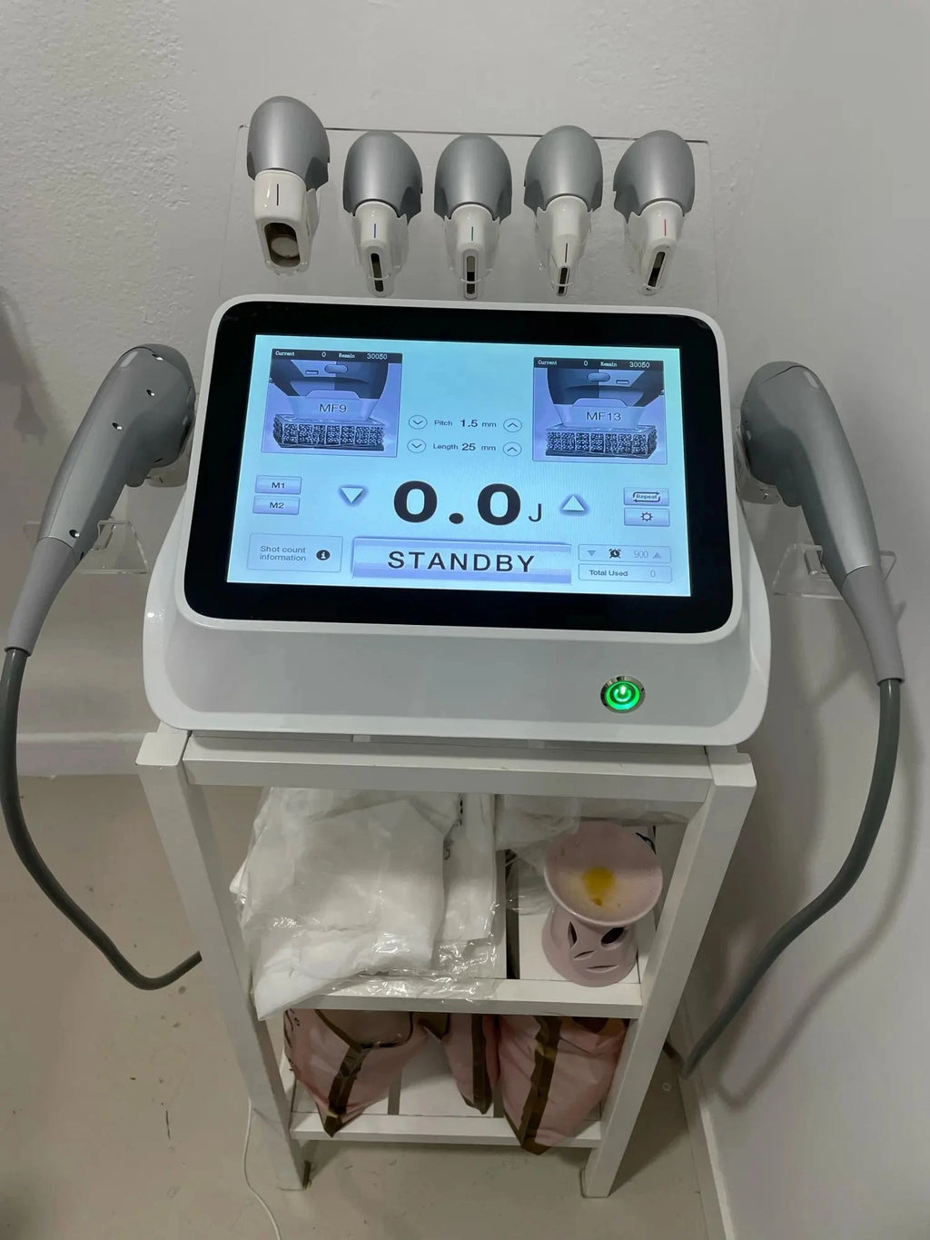 Portable 25D 360 Max Rf Lift Facial Lift Body Lift Skin Firming Anti-aging Skin Rejuvenation Firming Machine Salon.