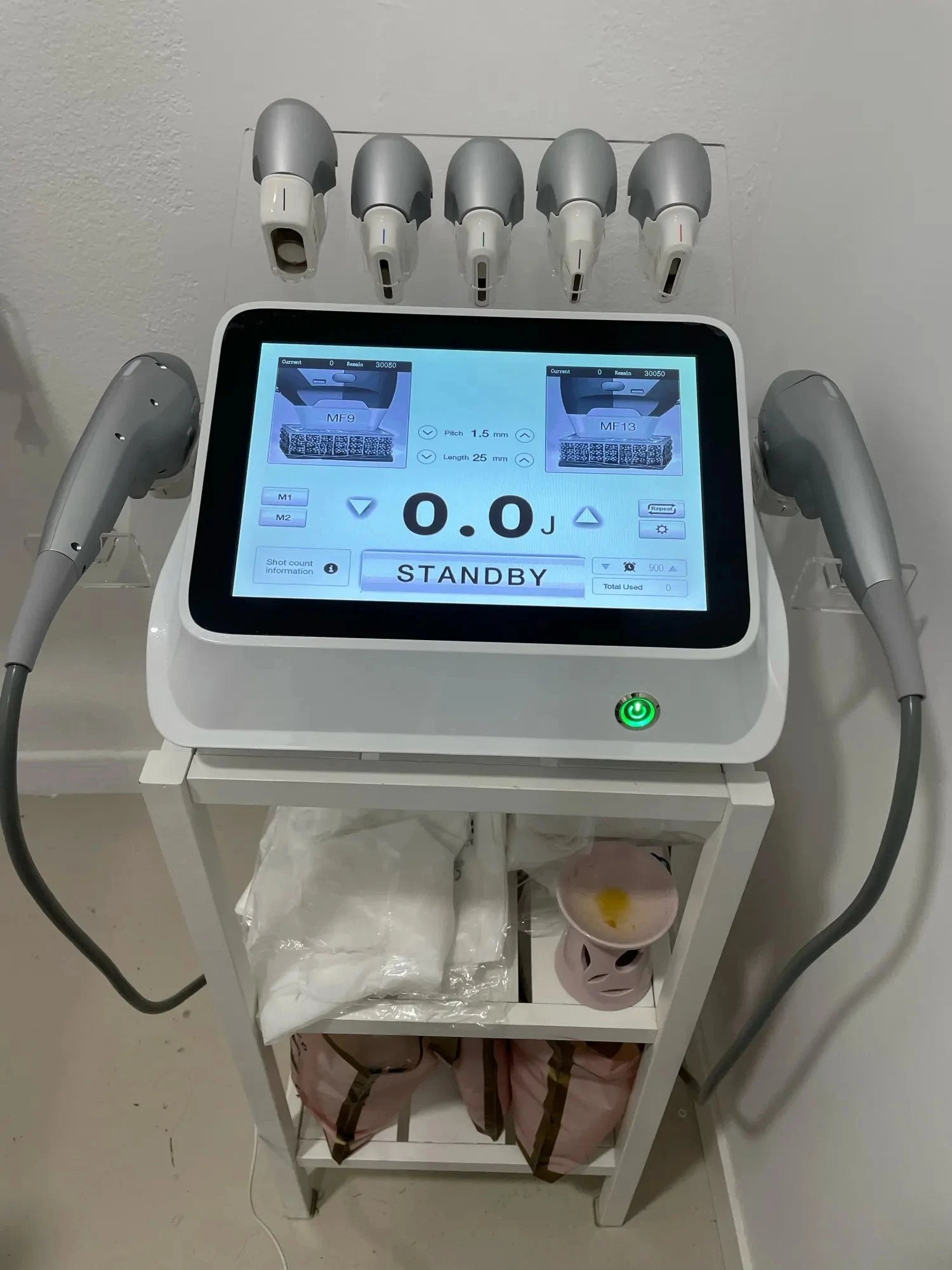 Portable 25D 360 Max Rf Lift Facial Lift Body Lift Skin Firming Anti-aging Skin Rejuvenation Firming Machine Salon.