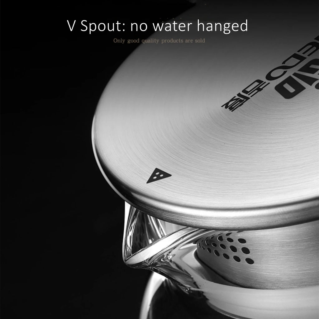 LFGB Certification Ultra Hard High-borosilicate Glass Water Kettle Fall Resistant Canteen Jug Family 1800ml Beverage Bottle