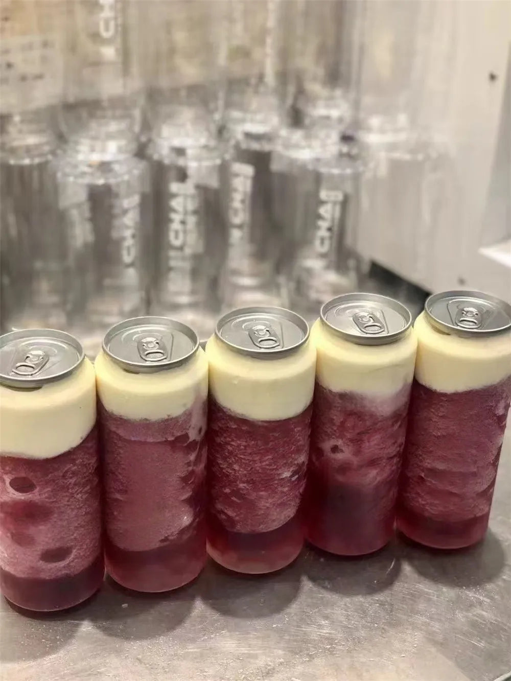 Automatic Juice Cup Drinks Sealing Machine Can Sealing Machine Jar Sealing Machine Non Rotary Plastic Tin Jar Beer Cans Seamer