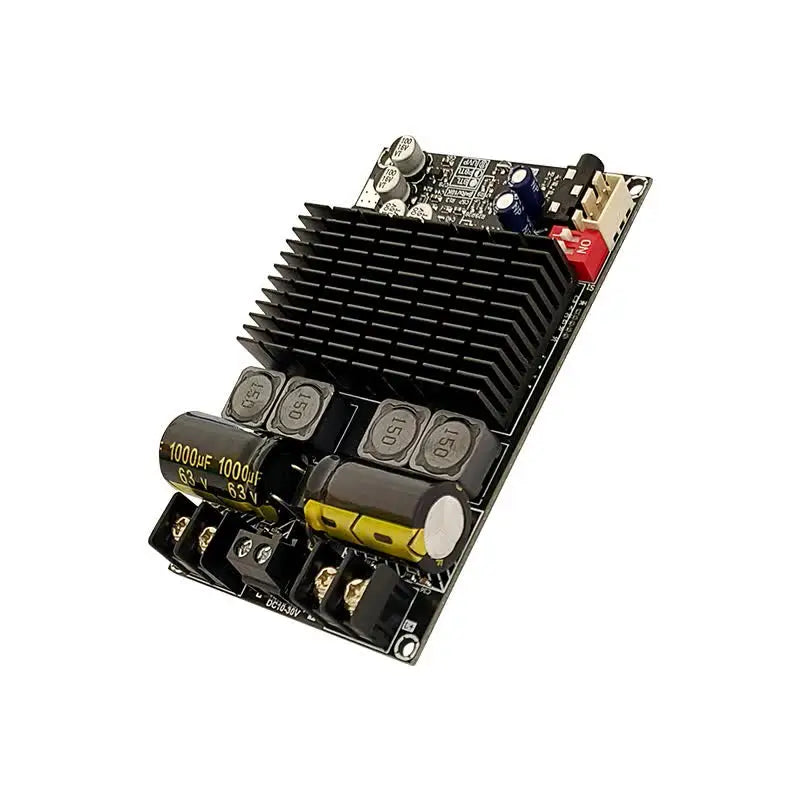 2*100W TPA3221 Stereo Digital Class D Amplifier Board High Power PBTL Mono 200W Audio AMP