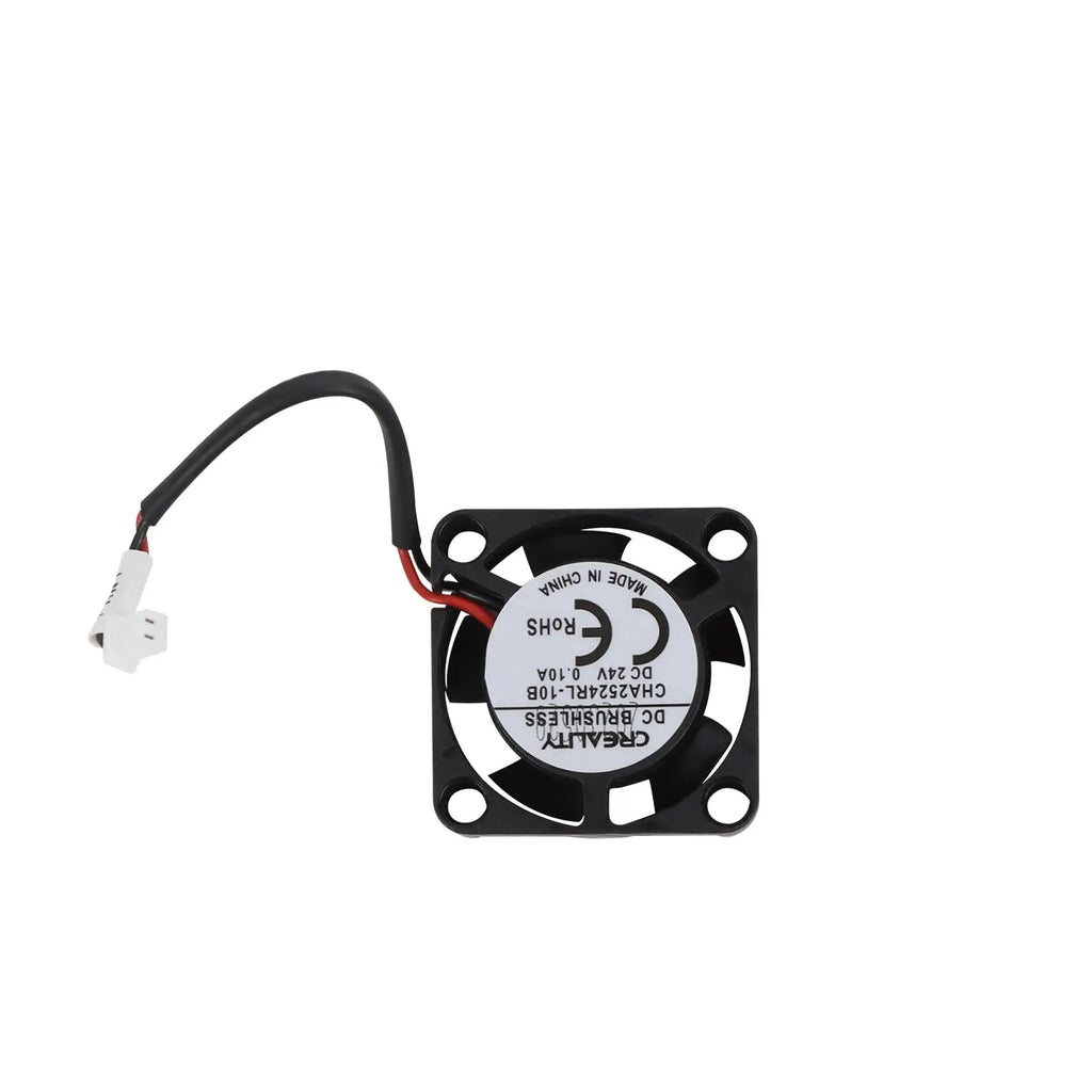 Creality Original Ender-3 V3 SE Fan 24v Set 2510 Axial Fan for 3D Printer Ender-3 V3 SE/KE