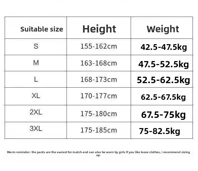 Spring Autumn Men's New Denim Pants Old Blue Washed Casual Jeans Menwear Loose New Fashion Contrasting Color Wide Leg Trousers