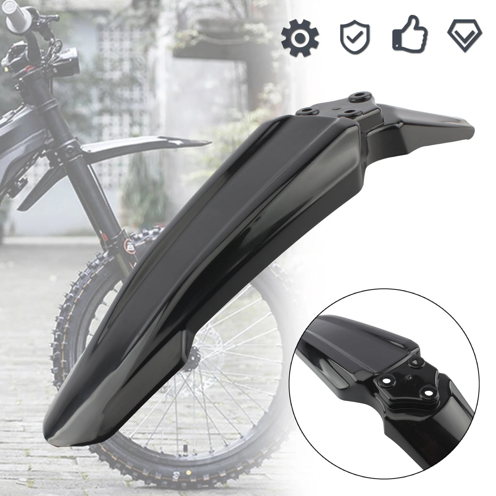 For Light Bee X & Light Bee S Front Rear Wheel Mudguards Fender For Segway X260 X160 Electric Motocross Refit Protective Parts