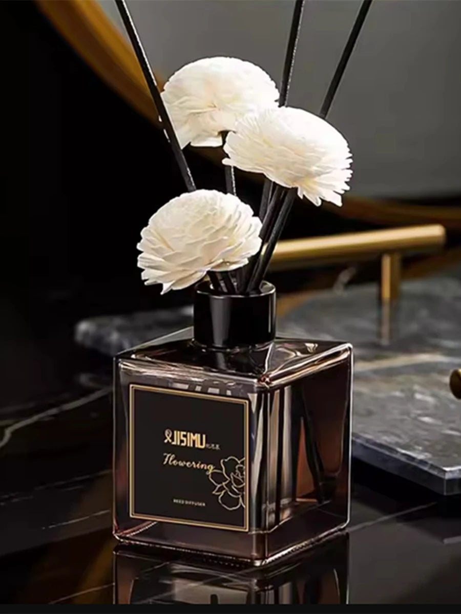 50ml Premium Aroma Diffuser Oil for Home Car Air Freshener Room Deodorizer Perfume Long Lasting Fragrance
