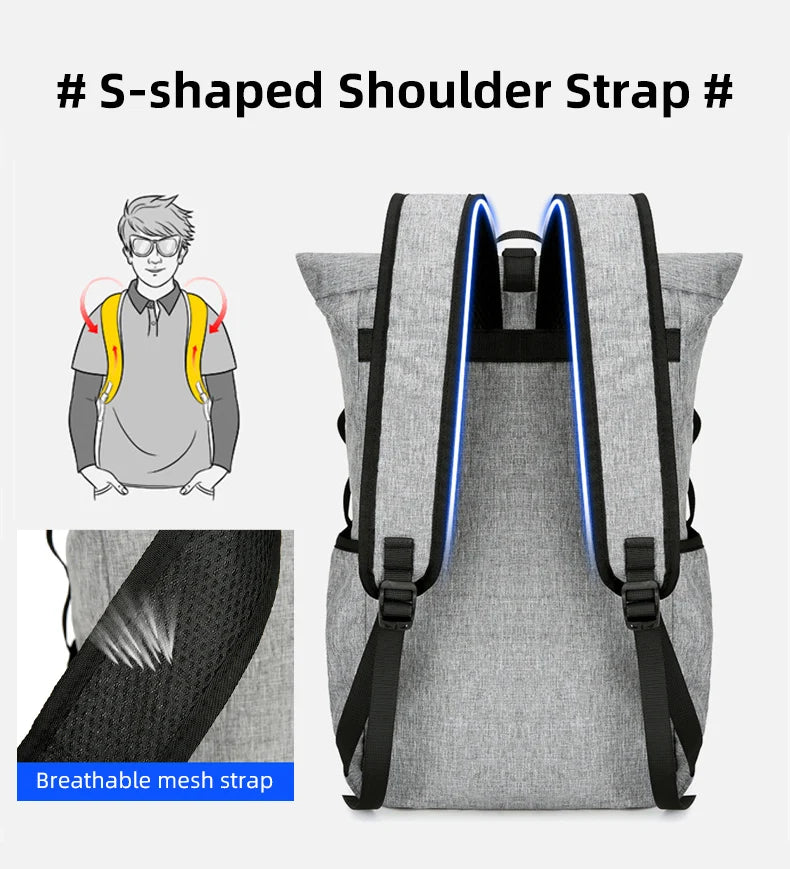 New Climbing Camping Outdoor Bags Travel Backpack For Men Women Sport Foldable Hiking Trekking Camping Shoulder Lightweight Bag