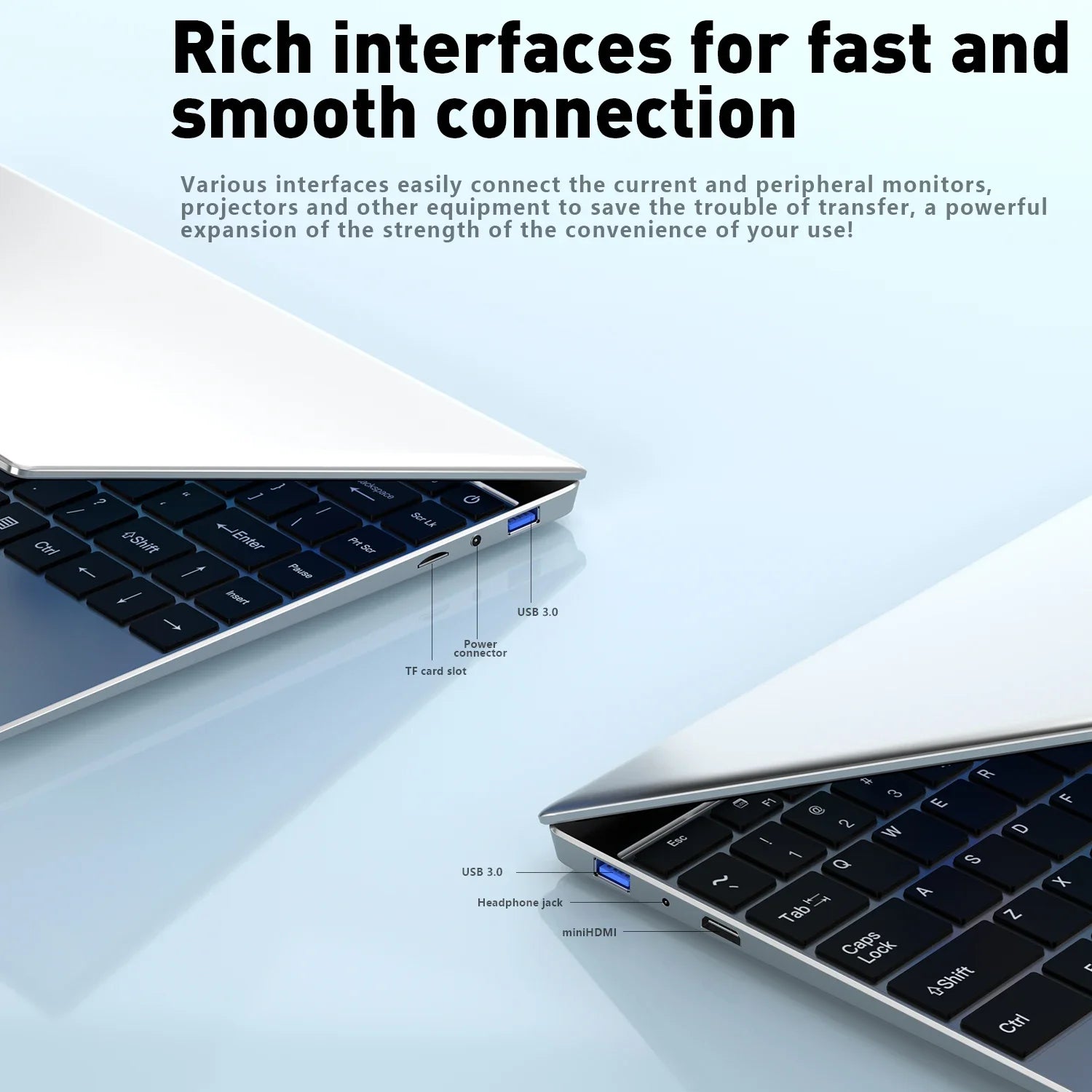 2026 NEW Intel Core i9 9900 14.1 Inch Laptop 32GB RAM 2TB SSD Windows 11 Ultra Slim Gaming Gamer Office Notebook 1920x1080