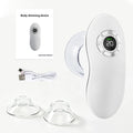 3+1 Body Sculpting Machine Red Light Vacuum Cupping Sculpting Machine Dual Modes Portable Face Body Slimming Massager