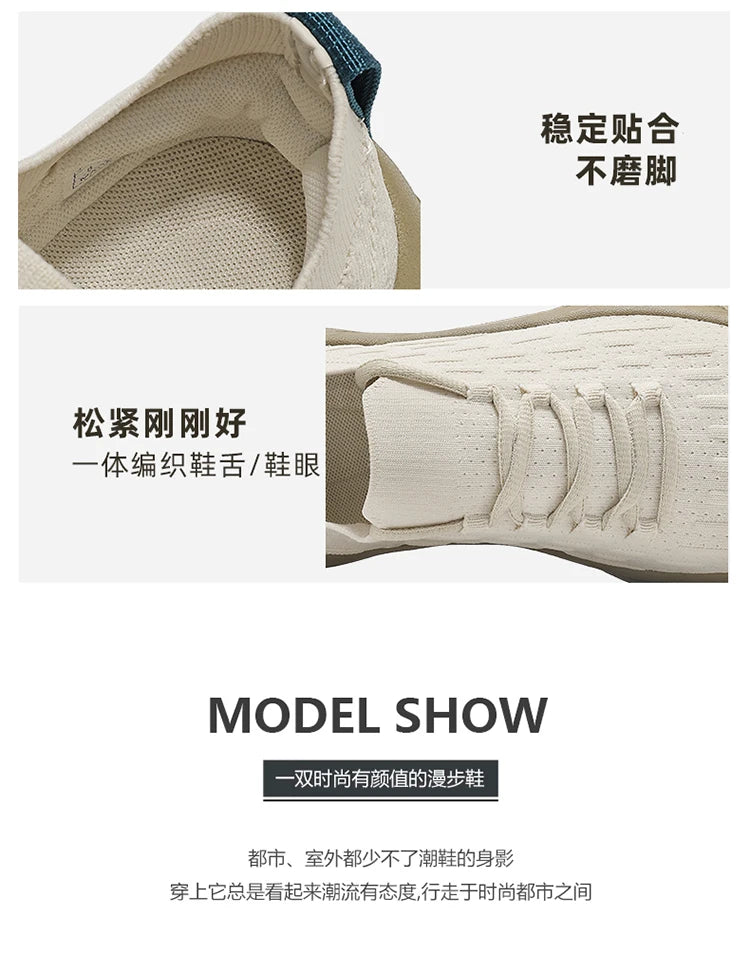 Men Shoes Sneakers Male Tenis Luxury Shoes Mens Casual Trainer Race Breathable Fashion Loafers Running Shoes for Men
