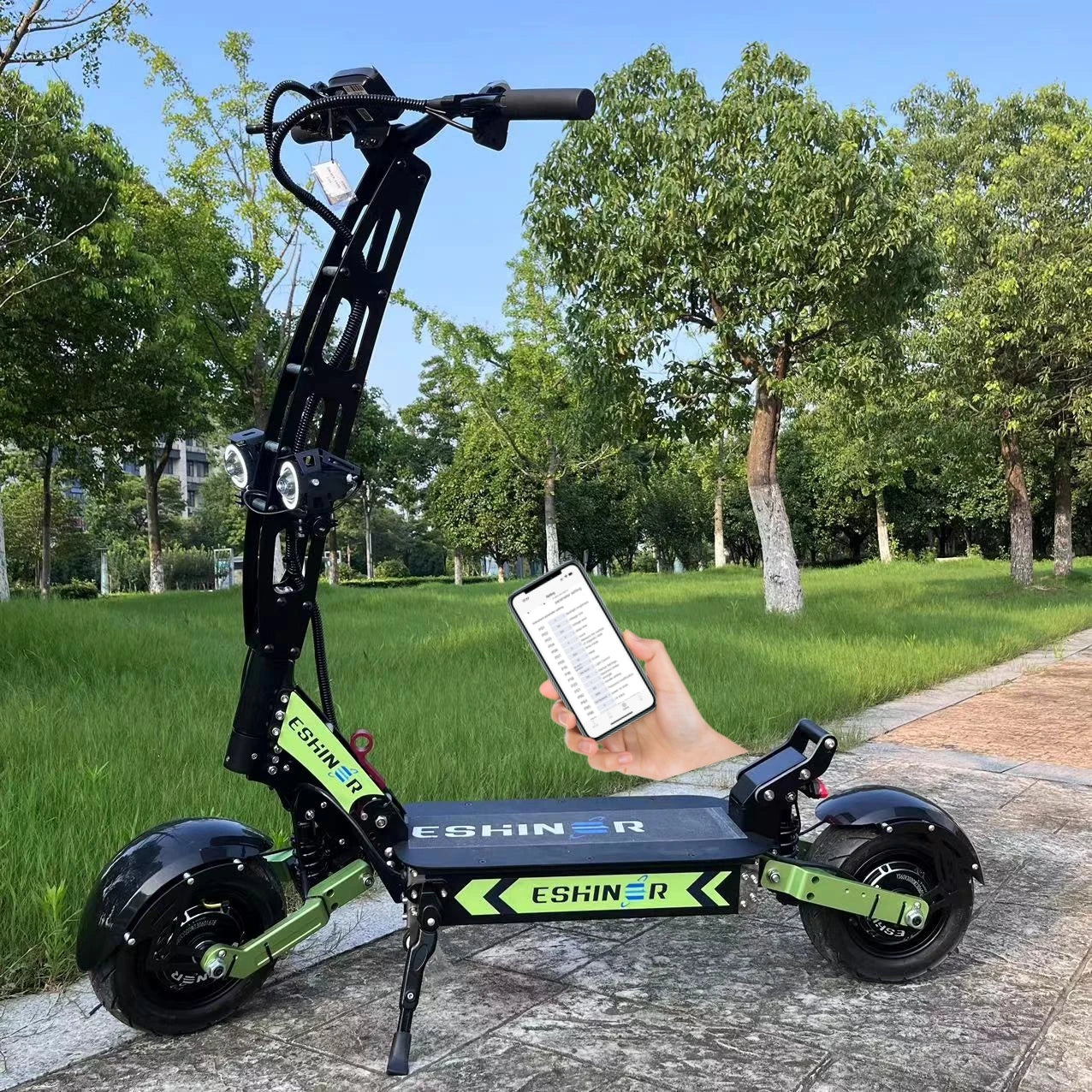 G14 72V 10000W LIVIAE NFC Card Start Dual Motor Electric Scooter with Free Seat,40-100AH Long Range E Scooters