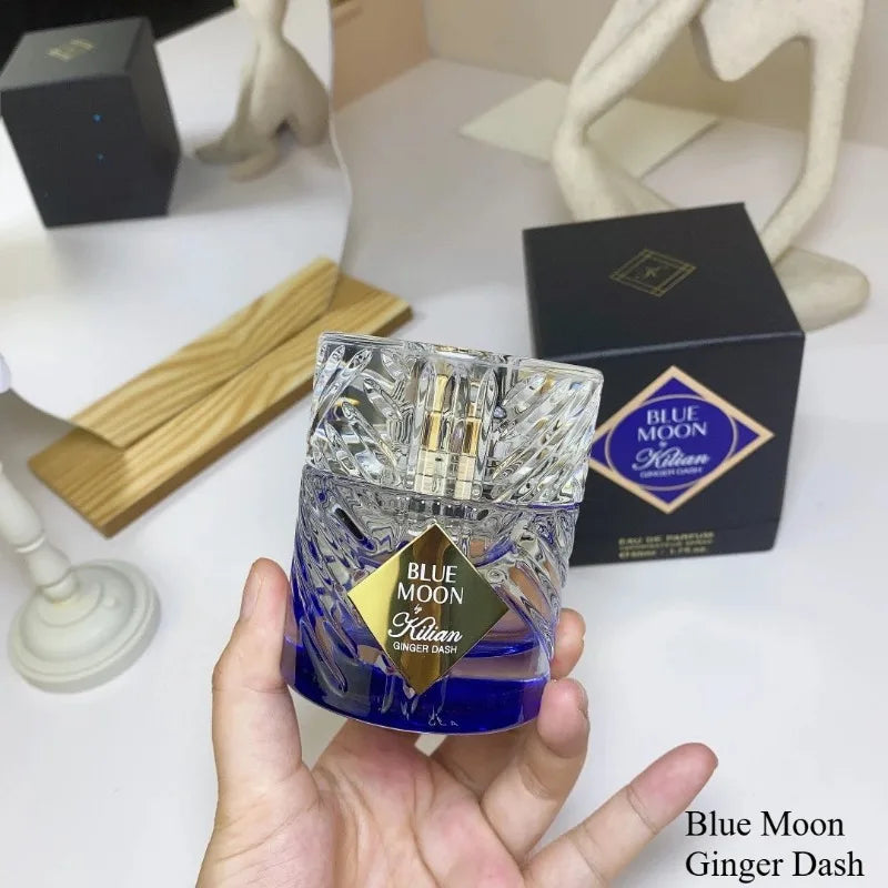 KILIAN 50ml Unisex Eau De Parfum Perfume Set Long Lasting Luxury Oriental Woody Fruity Aromatic Niche Fragrance Collection
