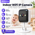 JOOAN 3MP Indoor Security WiFi IP Camera Moiton Detection Night Vision Smart Baby Monitor 24/7 Video Surveillance Camera