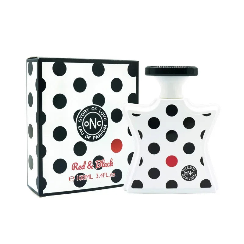 No. 9 Arab Perfumes Unisex Eau De Parfum Spray Lasting Fragrance Pheromone Light Fragrance Charming Passion Perfume Hombre Gift