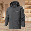 2026 New High-quality Men's Windproof Jacket, Men's Flight Jacket, Spring and Autumn Lightweight Sports and Leisure Jacket
