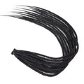 Synthetic Dreadlock Extensions 10 Root/Pack Hippie Single Ended Dreads Ombre Loc Extensions 24 Inch Reggae Style Crochet Hair