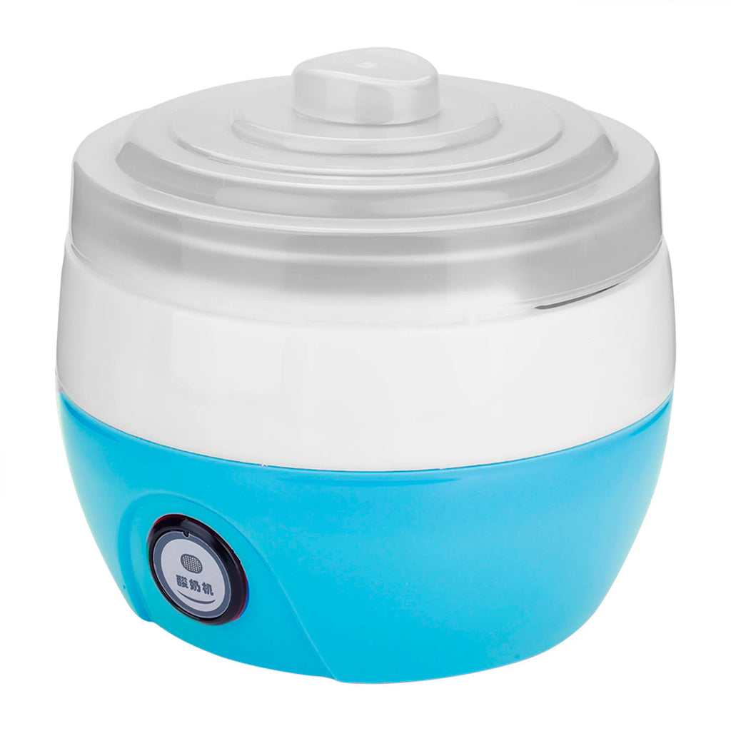 DIY Maker Household Automatic Electric Stainless Steel Inner Container Yogurt Machine Yogurt Maker Machine 1L for Kitchen Home