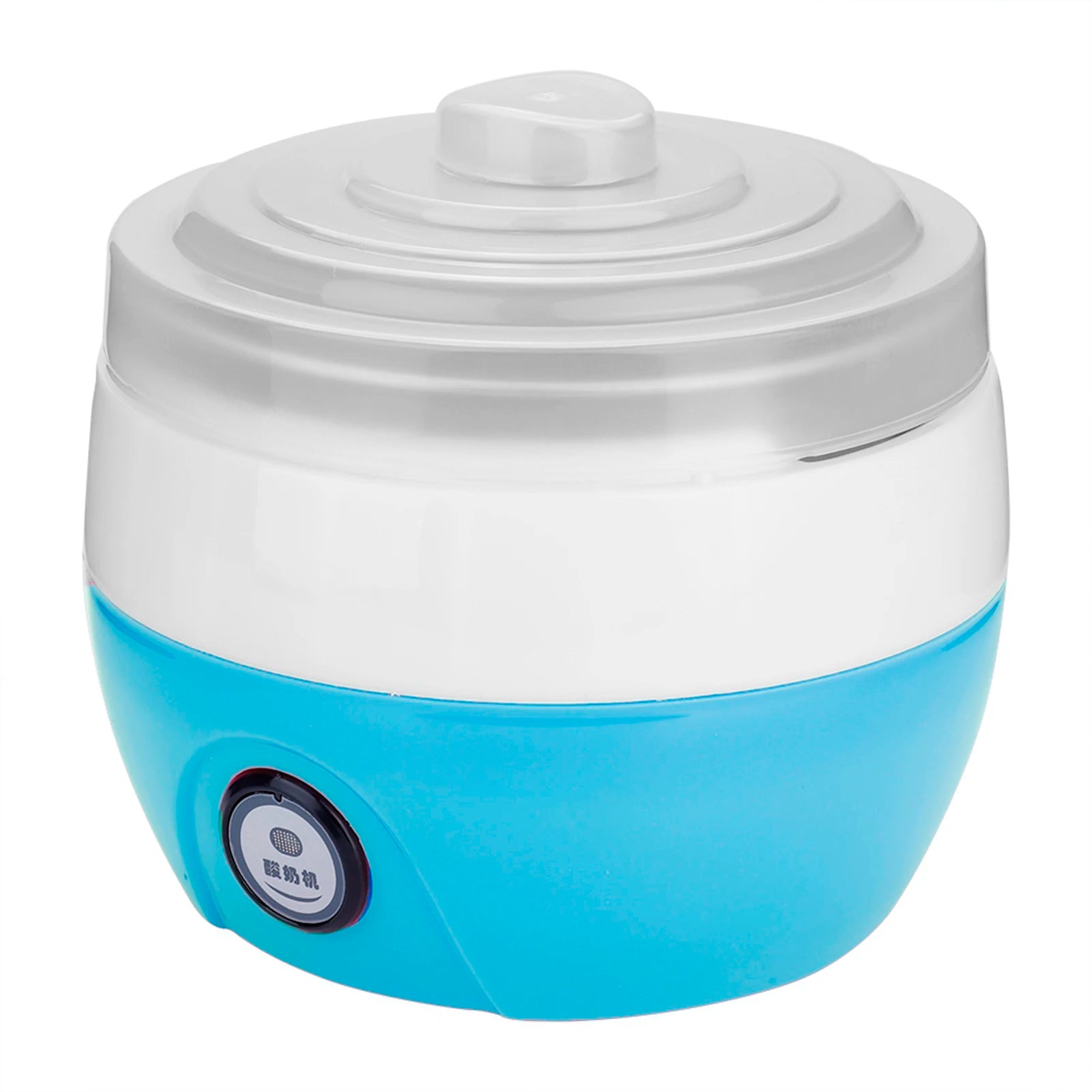 DIY Maker Household Automatic Electric Stainless Steel Inner Container Yogurt Machine Yogurt Maker Machine 1L for Kitchen Home