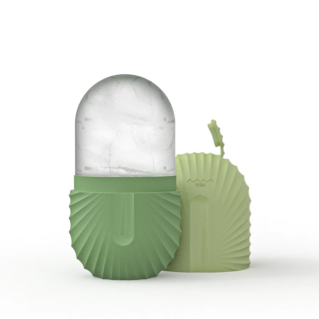 Beauty Massage Face Ice Tray Ice Roller Facial Ice Compress Anti-puffy Face Ice Tray Beauty Supplies Silicone Ice Tray