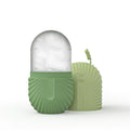 Beauty Massage Face Ice Tray Ice Roller Facial Ice Compress Anti-puffy Face Ice Tray Beauty Supplies Silicone Ice Tray