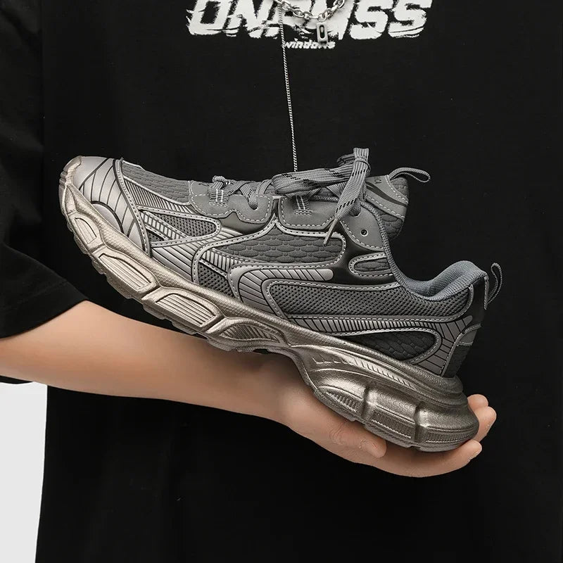 Men shoes Sneakers Male tenis Luxury shoes Mens casual Trainer Race Breathable fashion loafers running Shoes for men