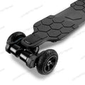 Dual 3500W 6374 Motor Electric Longboard Max Speed 50-55km/h Range 40km