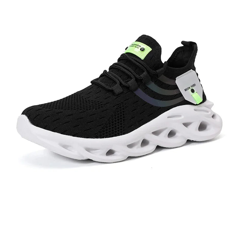 Men's and Women's Sports Shoes, Neutral Jogging Training Shoes, Daily Wear, Autumn Fashion, Breathable, Casual Running Shoes