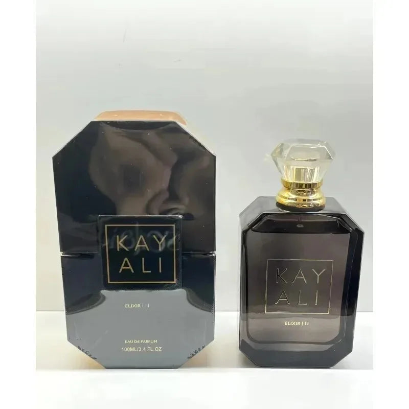 KAYALI 100ml Unisex Eau De Parfum Long Lasting Sweet Vanilla Gourmand Fruity Floral Luxury Perfume Signature Scent
