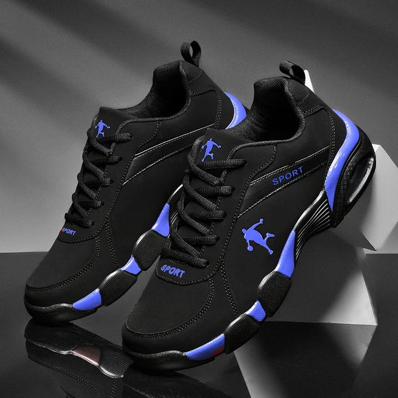 Anti Slip Men's Shoes Comfortable Waterproof Breathable Lightweight Running Shoes Outdoor Basketball Men's Sneakers Hot Selling