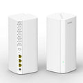 Tenda Mesh12X Wireless Gigabit WiFi6 Router 802.11AX Dual-Band 2.4G/5GHz Whole Home Wifi Coverage Long Range Bridge Extender