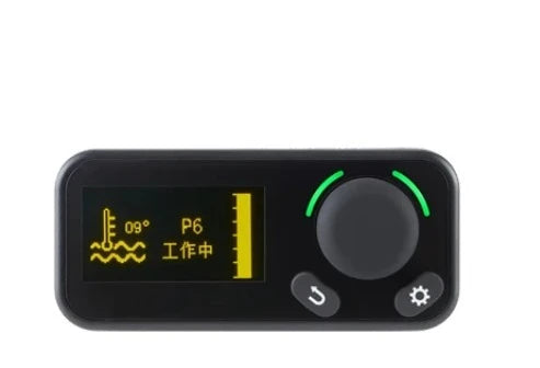 425*148*162mm Top Quality 12V 5KW Energy-Saving Car Air Conditioner Air for Car Boat RV