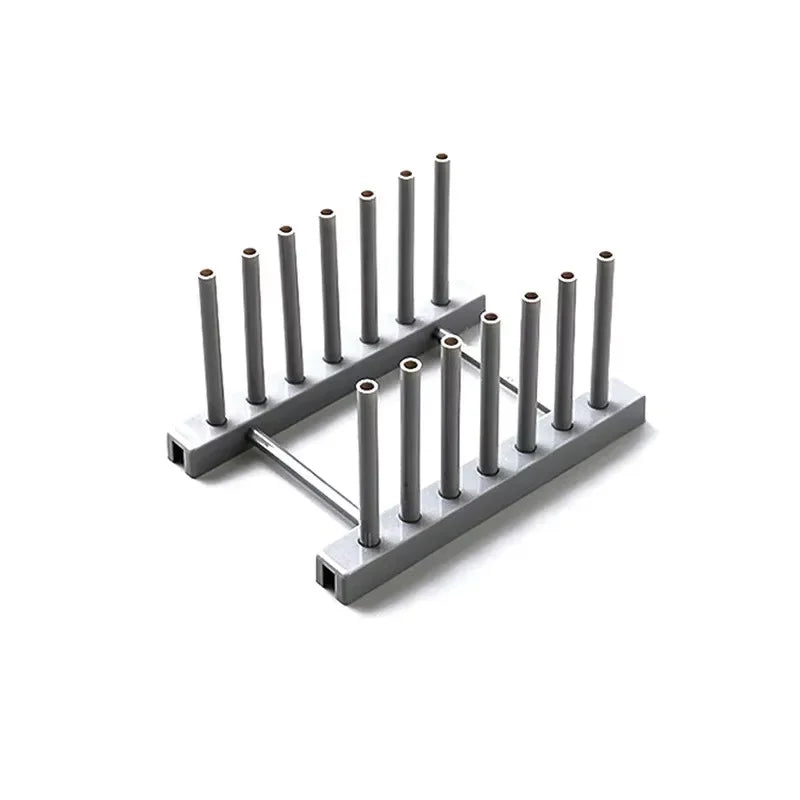 Kitchen Multifunctional Drain Bowl and Dish Rack Multifunctional Plate Storage Rack Cabinet Storage Rack Drain Rack Storage Rack