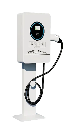 AC DC Car Charging Station 7KW 20KW Level 3 Electric Vehicle DC Fast EV Charger Home Charging Wallbox Post
