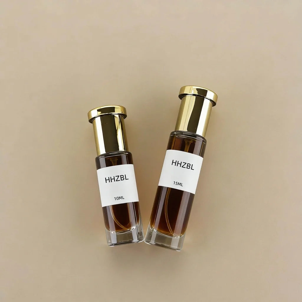 Refillable Bottle Travel Perfume Bottle Portable Bottles Empty Spray Bottle For Fragrance Dispenser Perfume Sampling Daily Use