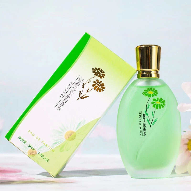 Perfume With Long-lasting Fragrance Fresh And Light Rose And Jasmine Scent Holiday And Birthday Gift For Men And Women With Box