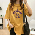 Women's Maternity Postpartum Wear Feeding Clothes Short Sleeved Pregnant Woman Loose Top Maternity Clothes Nursing T-Shirt