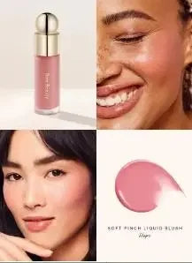 Summer Rare Beauty Soft Pinch Matte Waterproof Pocket Rough Blush Cream Liquid Blusher Easy To Wear Lasting Woman Gentle Makeup