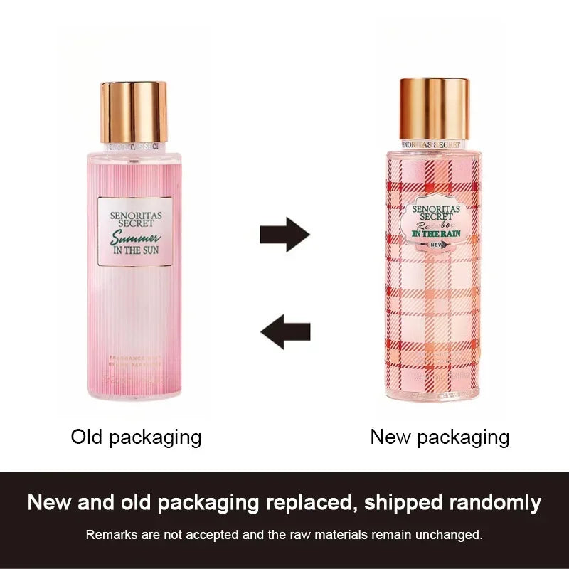 250ml Women's Secret Perfume Original High-end Allure Pheromone Perfume Casual Dating Perfume Clothe Deodorant Classic Fragrance